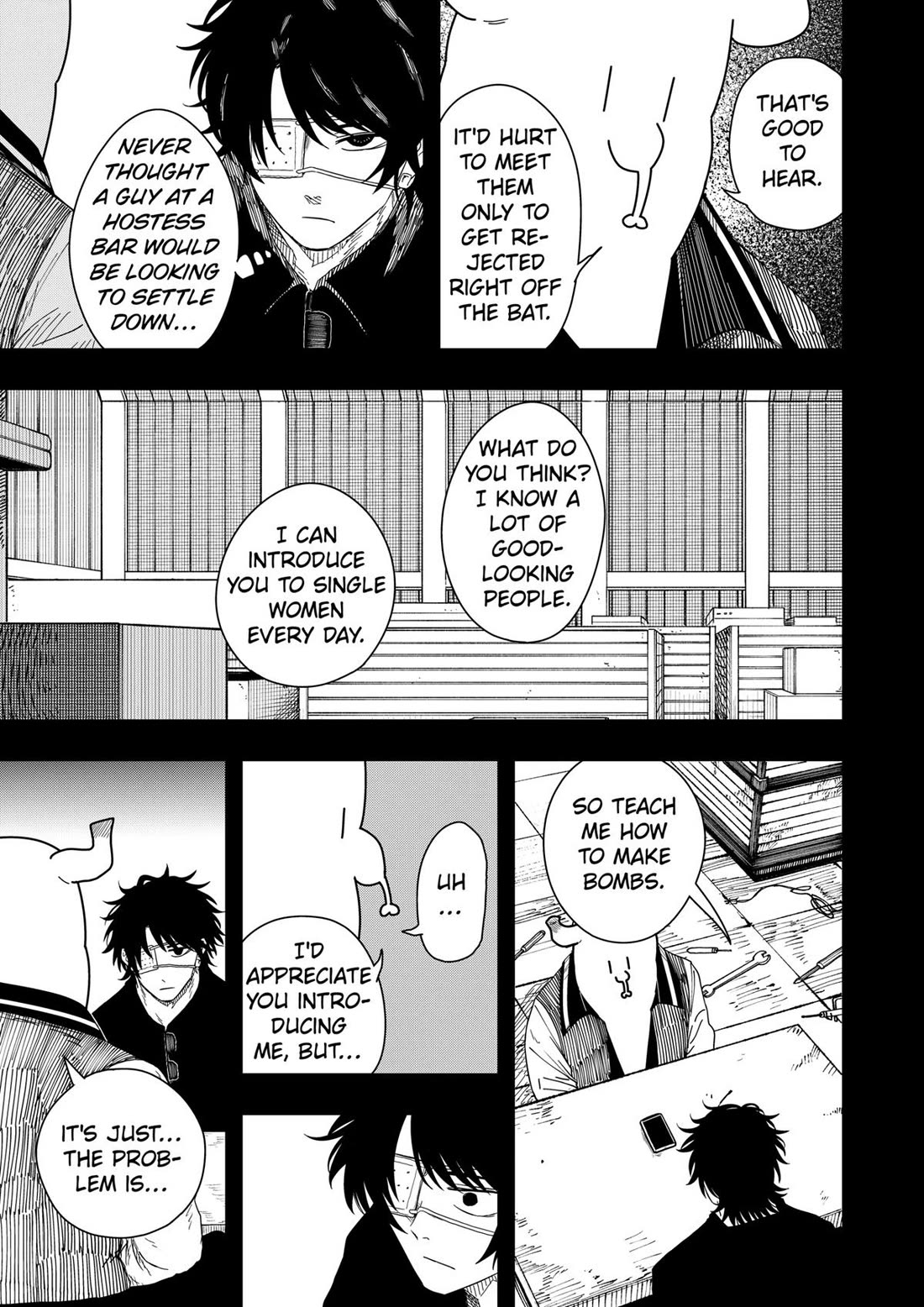 Drama Queen Chapter 51 page 3 - Chapter 51
