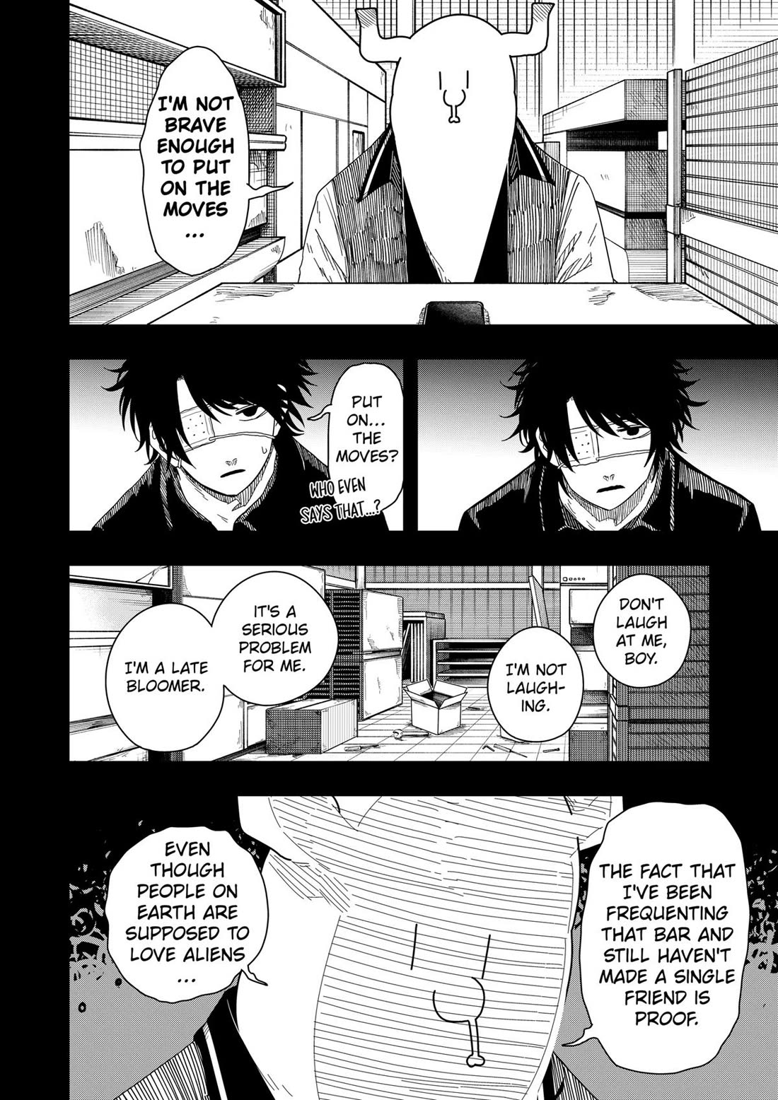 Drama Queen Chapter 51 page 4 - Chapter 51