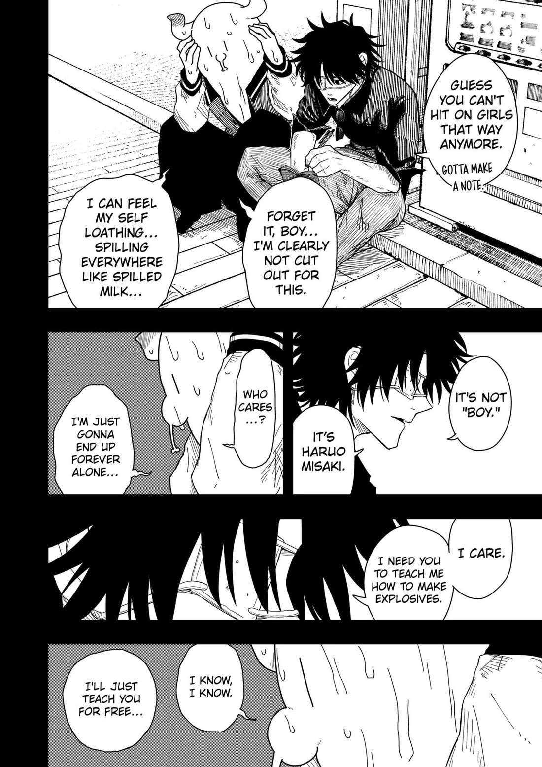 Drama Queen Chapter 51 page 8 - Chapter 51