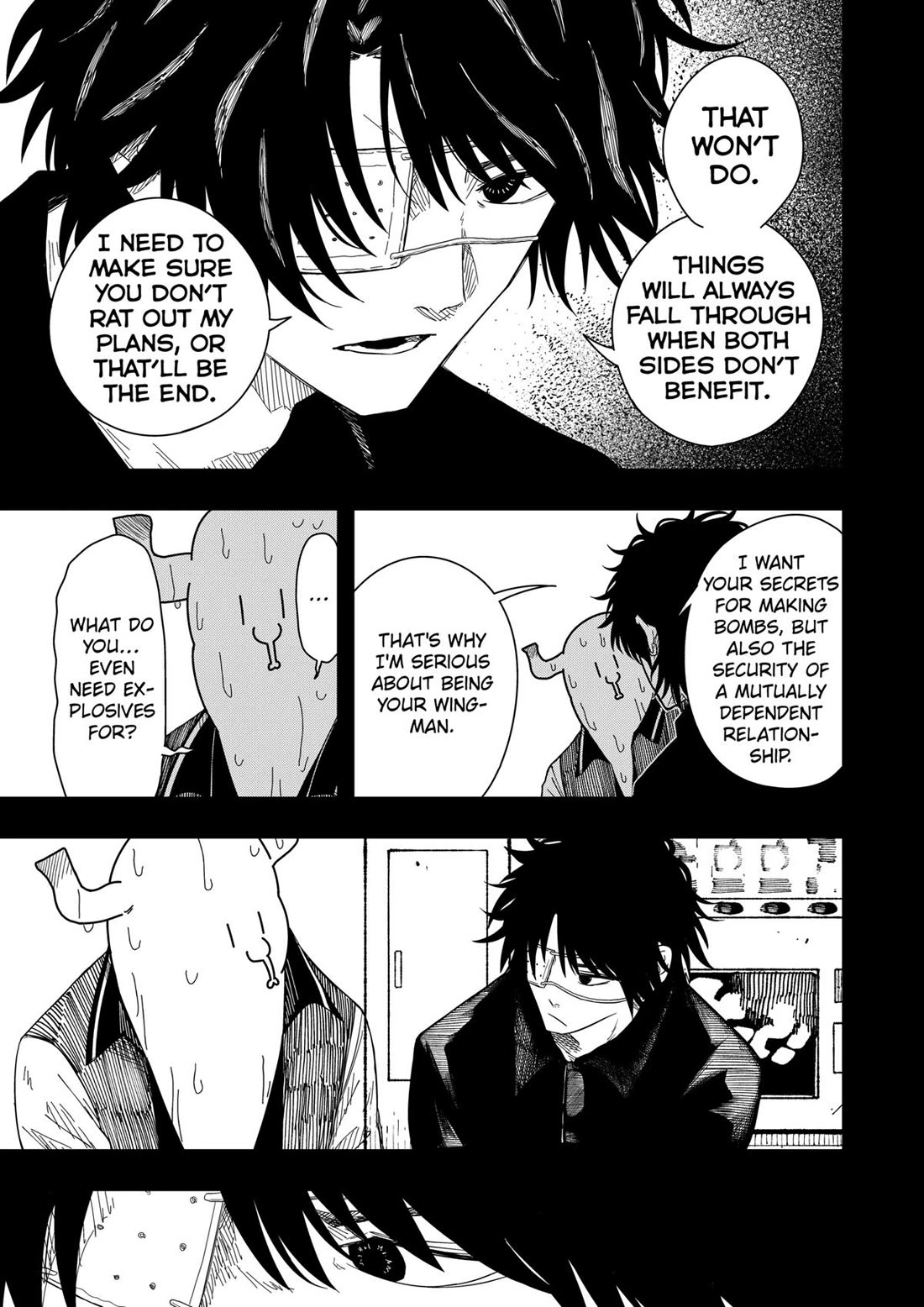Drama Queen Chapter 51 page 9 - Chapter 51