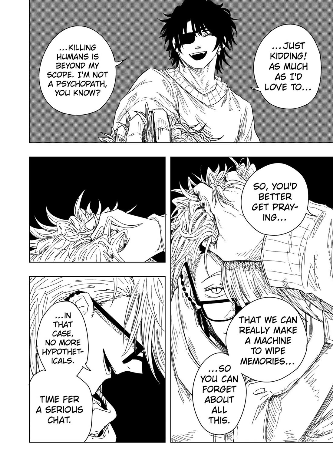 Drama Queen Chapter 52 page 12 - Chapter 52
