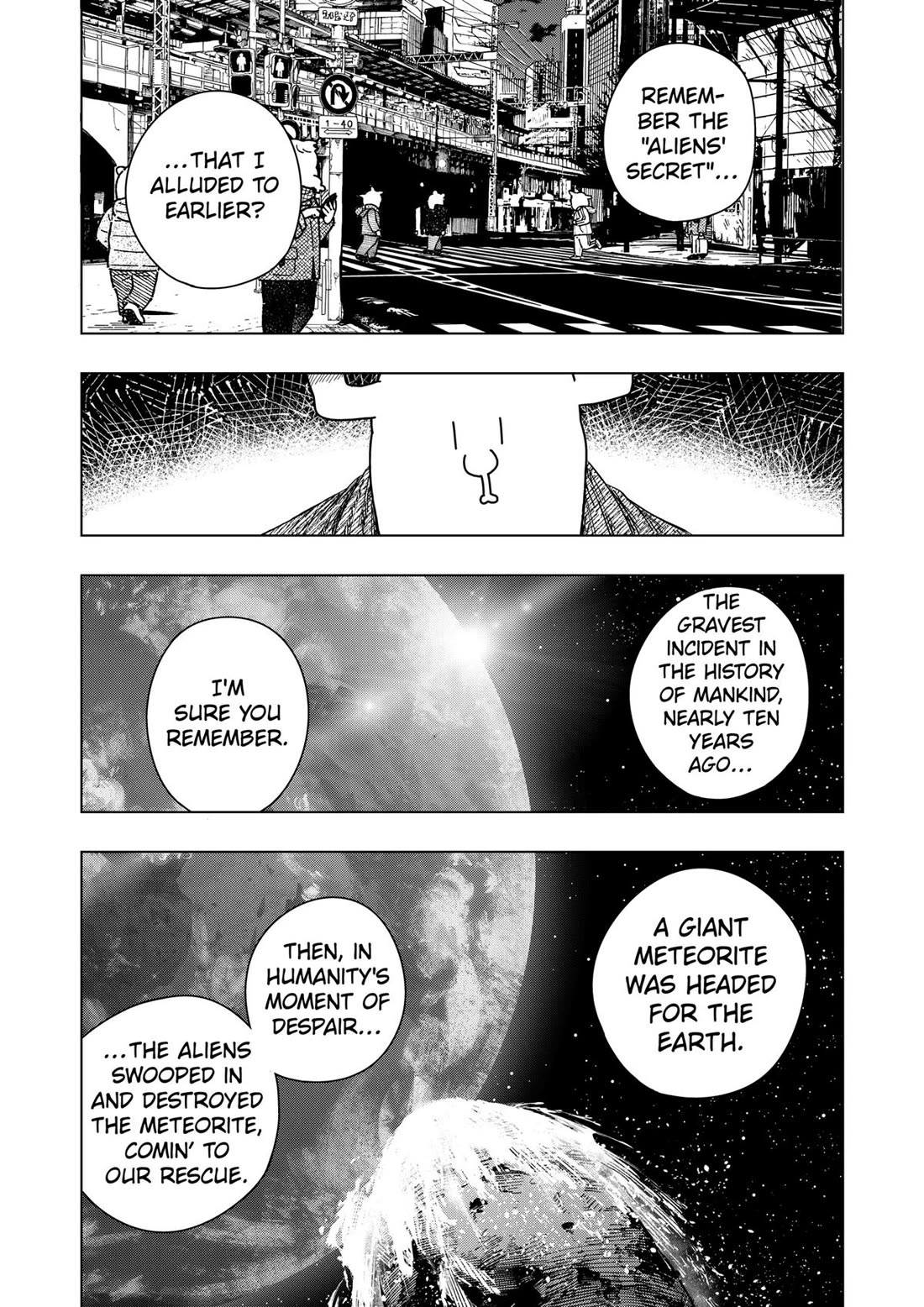 Drama Queen Chapter 52 page 13 - Chapter 52