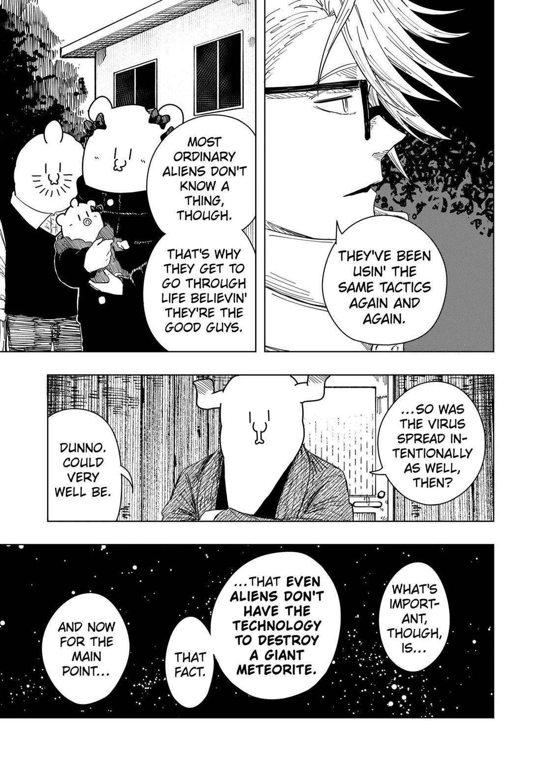 Drama Queen Chapter 52 page 17 - Chapter 52