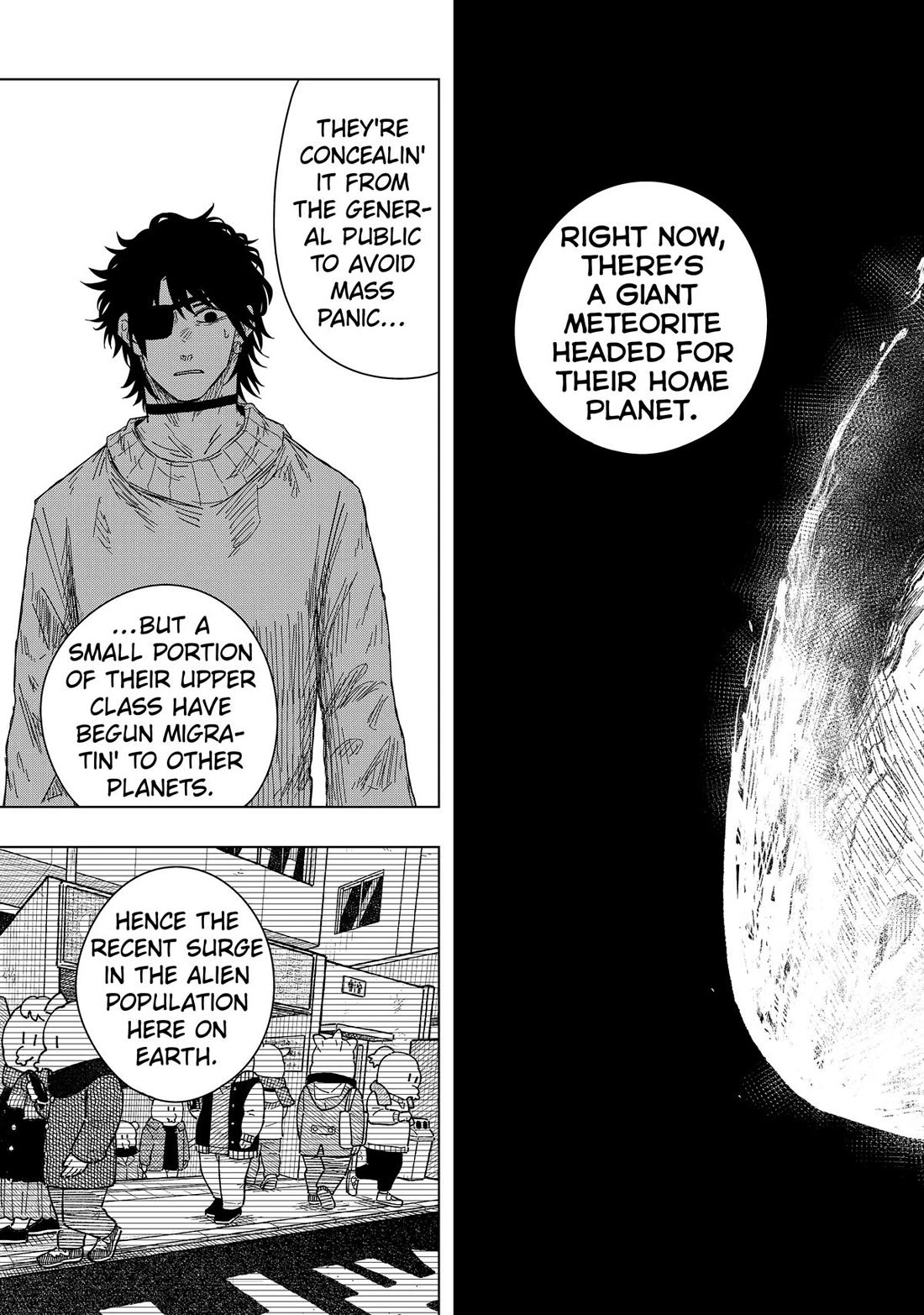 Drama Queen Chapter 52 page 19 - Chapter 52