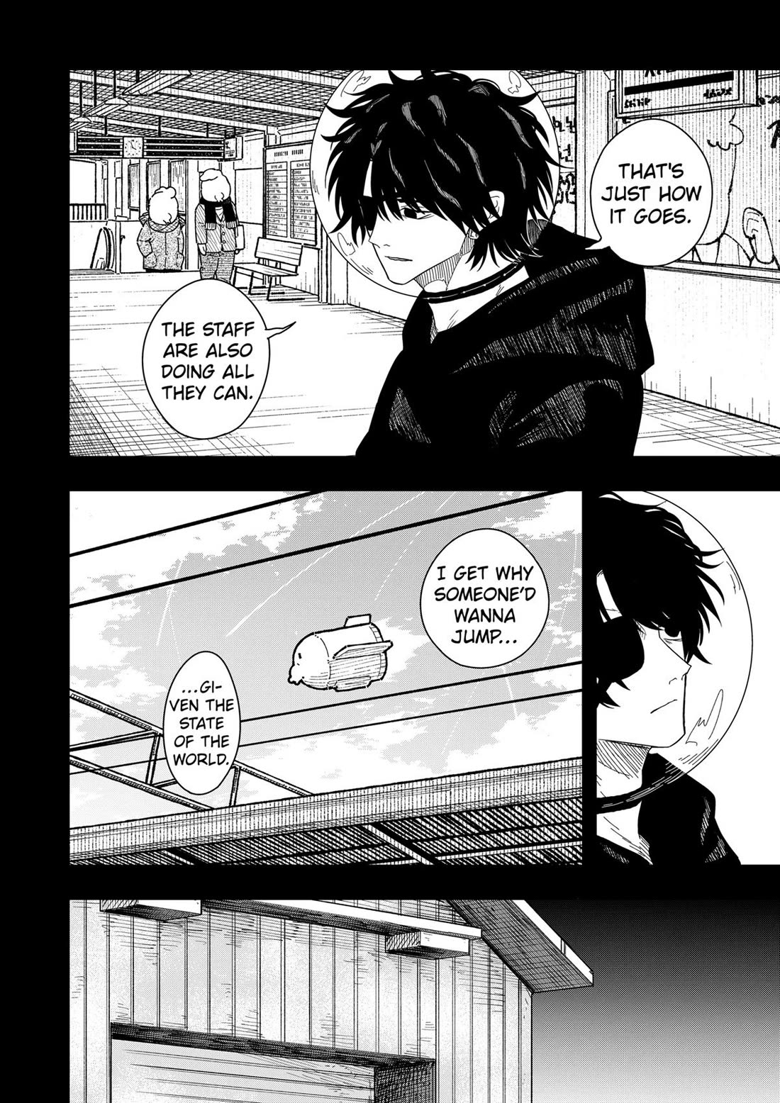 Drama Queen Chapter 52 page 2 - Chapter 52