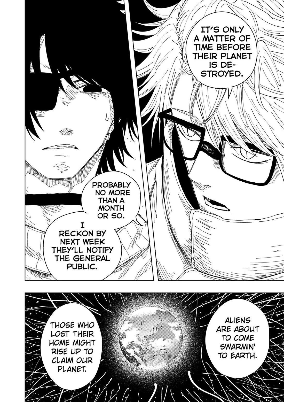Drama Queen Chapter 52 page 20 - Chapter 52
