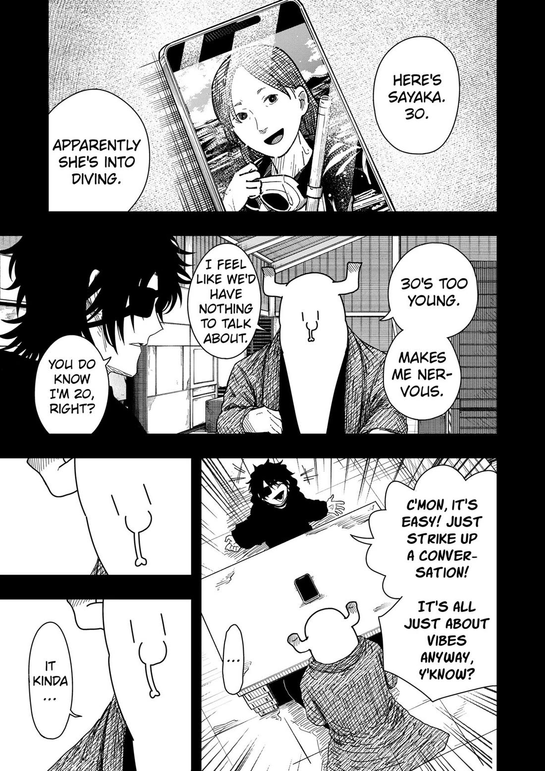 Drama Queen Chapter 52 page 3 - Chapter 52