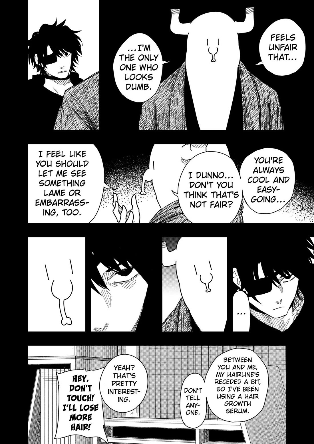 Drama Queen Chapter 52 page 4 - Chapter 52