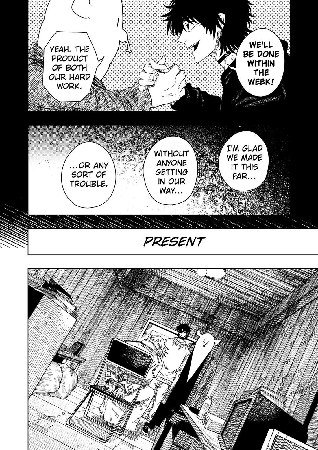 Drama Queen Chapter 52 page 6 - Chapter 52
