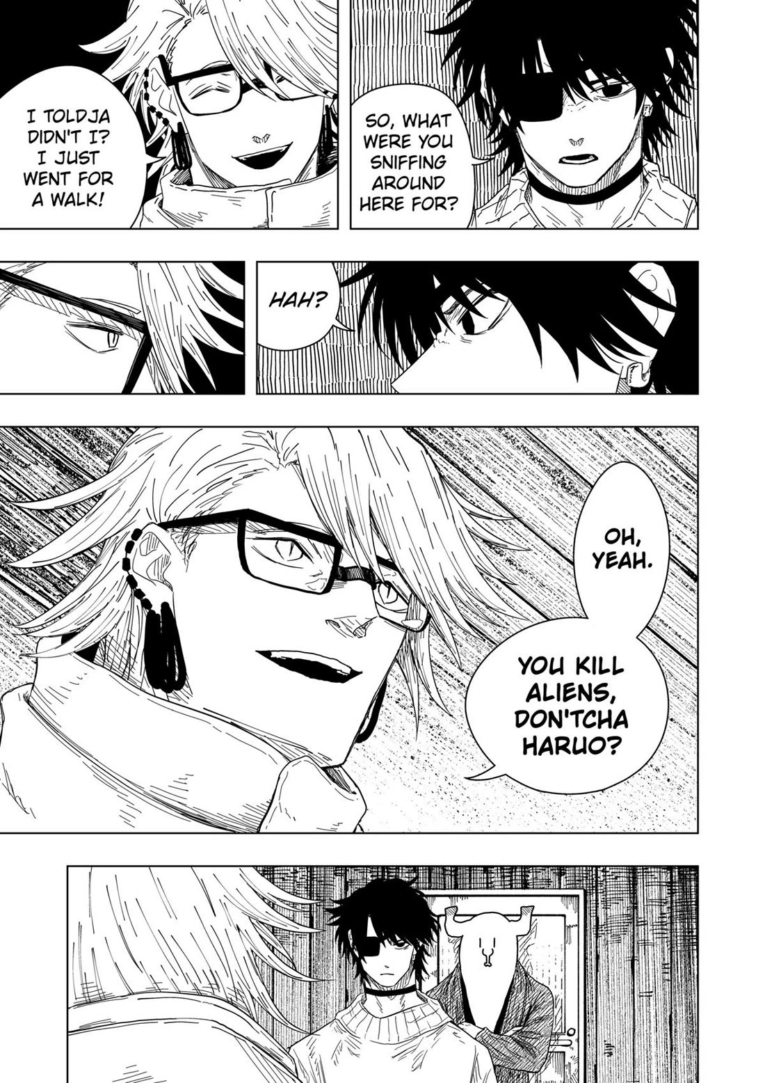 Drama Queen Chapter 52 page 7 - Chapter 52