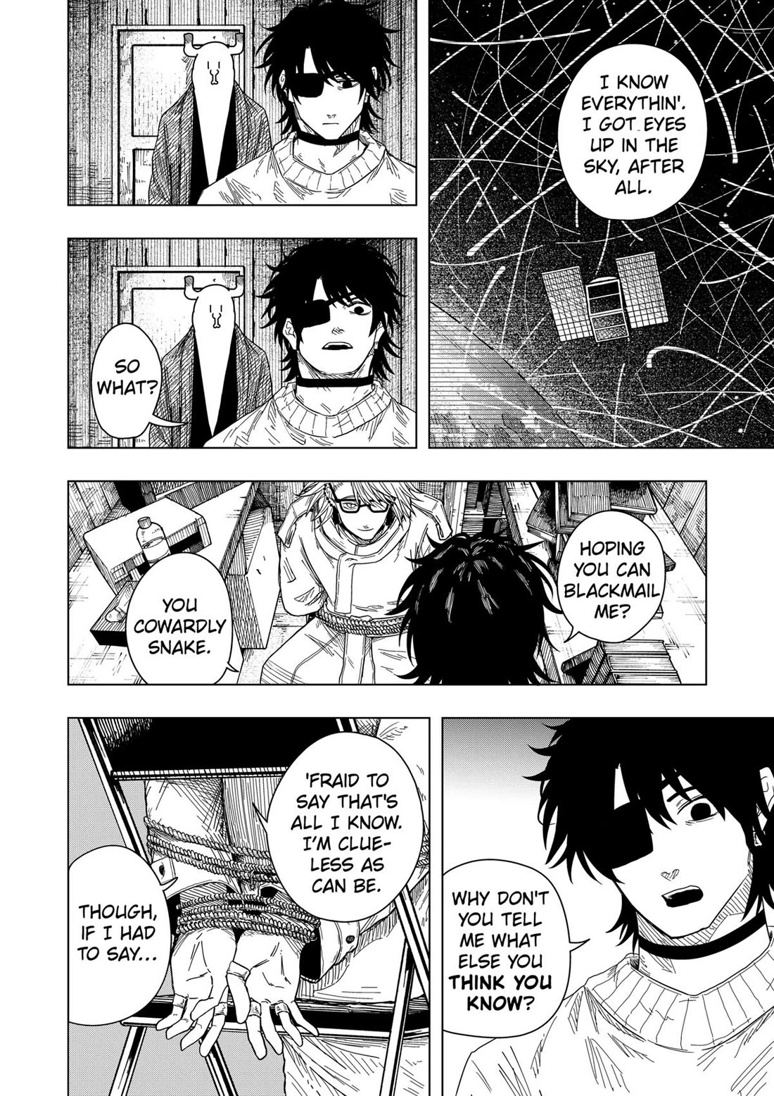 Drama Queen Chapter 52 page 8 - Chapter 52
