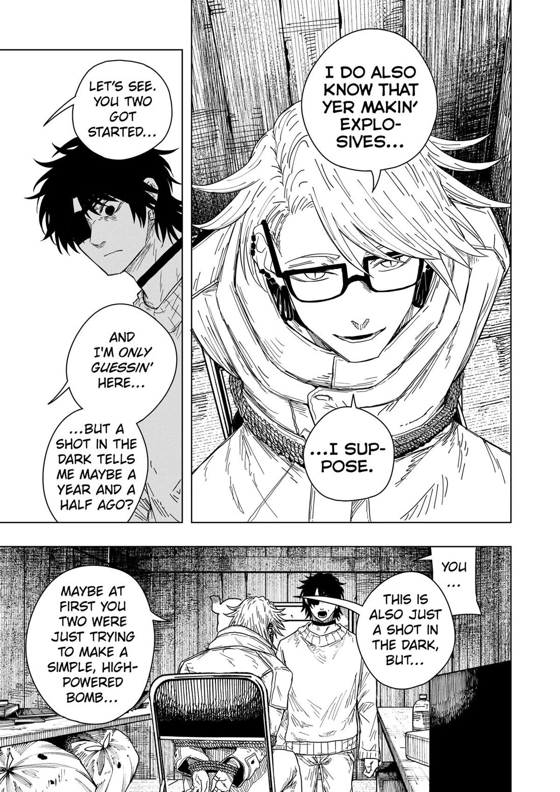 Drama Queen Chapter 52 page 9 - Chapter 52