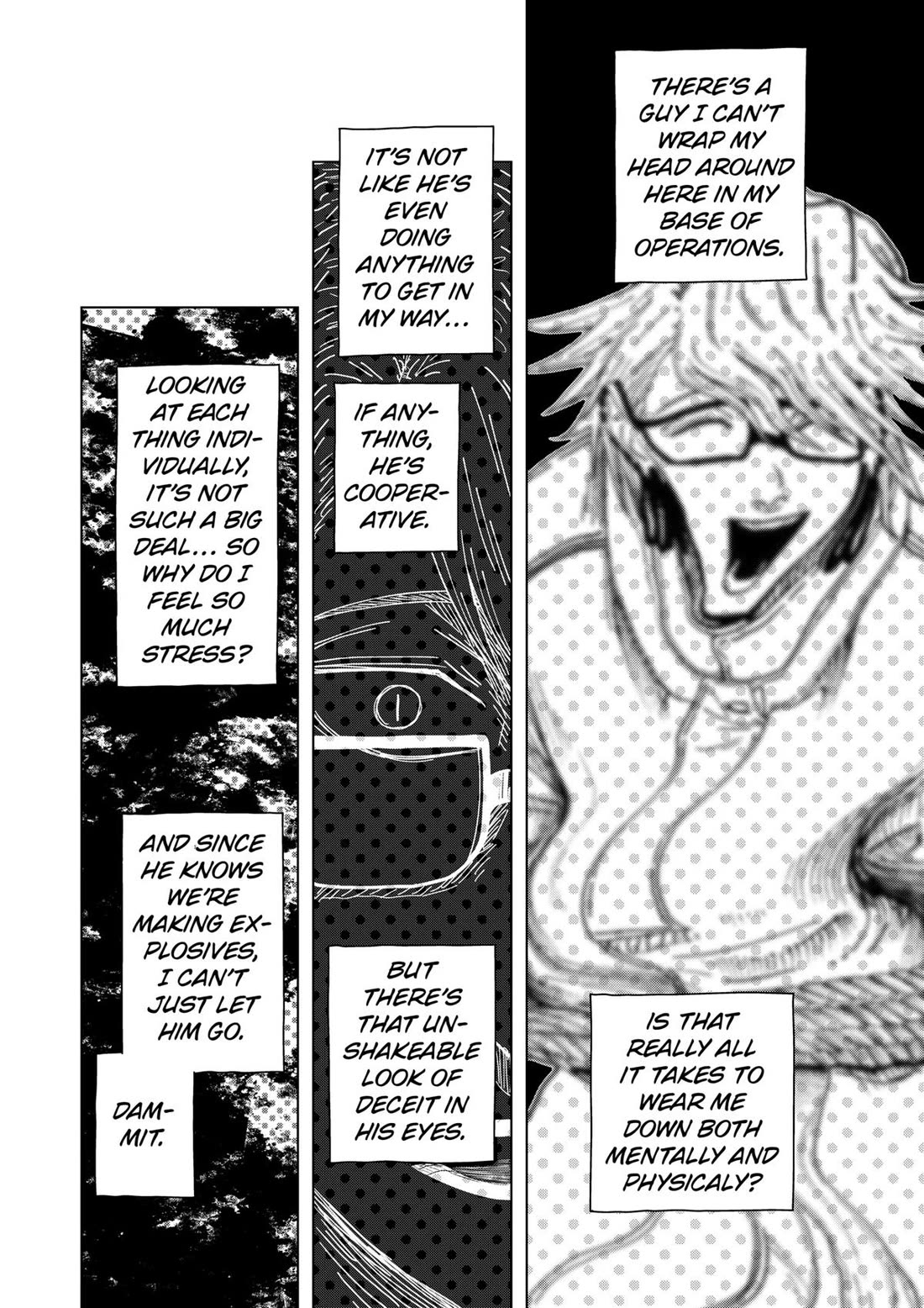 Drama Queen Chapter 53 page 14 - Chapter 53