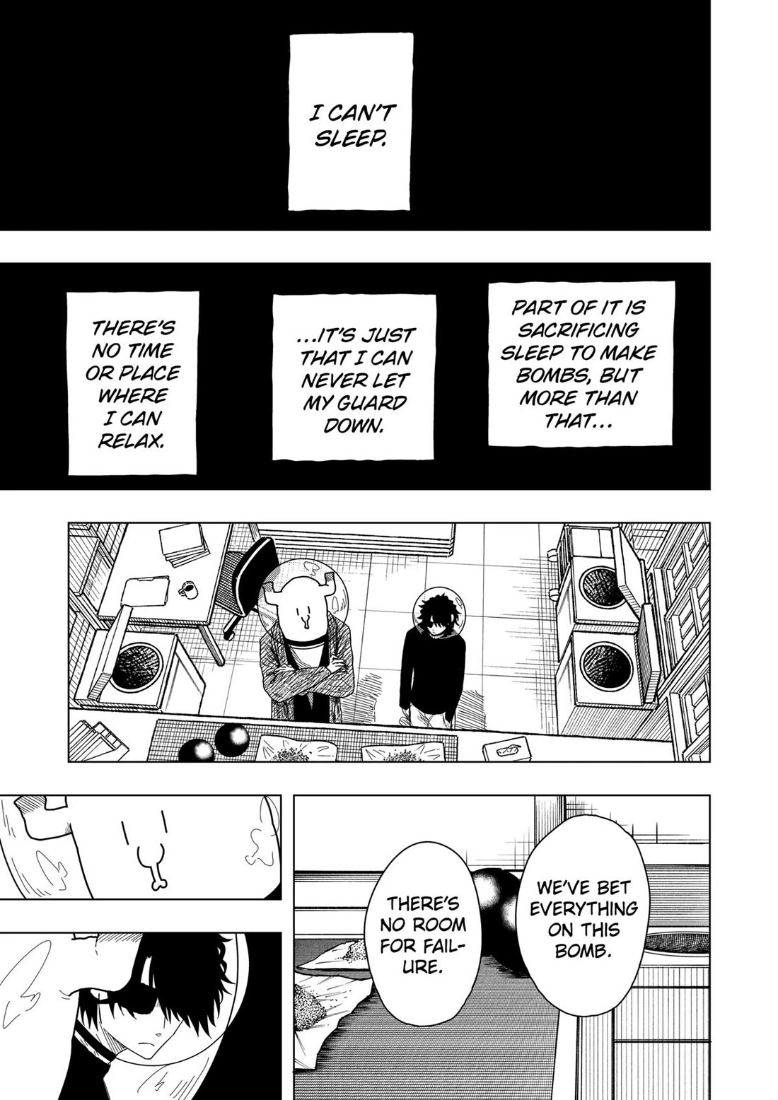 Drama Queen Chapter 53 page 15 - Chapter 53