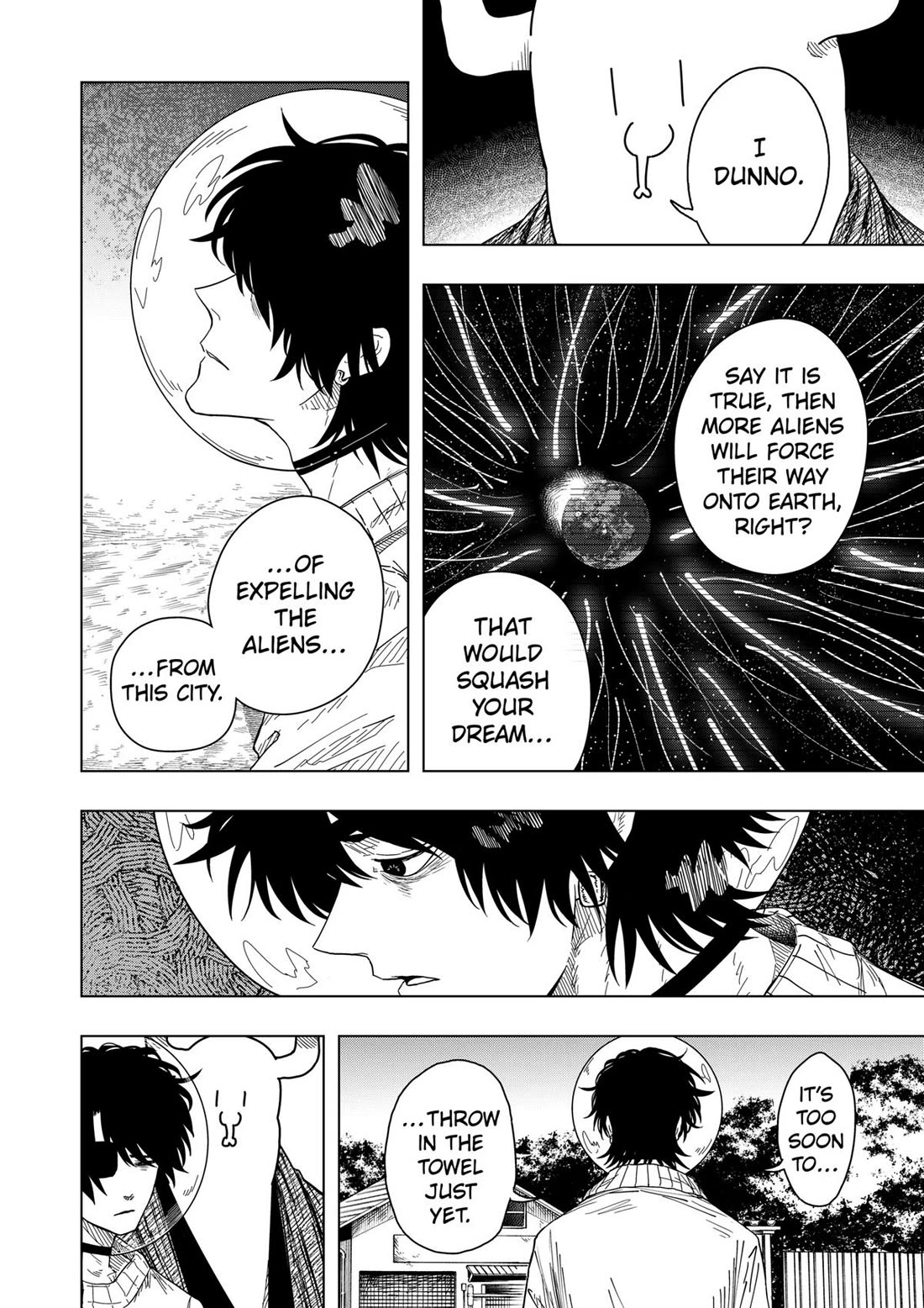 Drama Queen Chapter 53 page 2 - Chapter 53