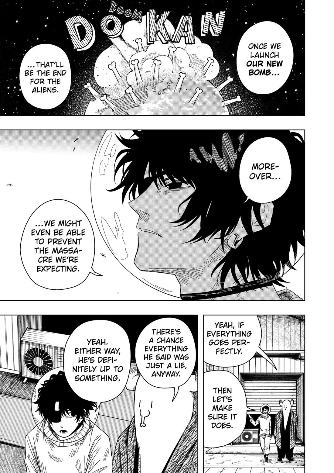 Drama Queen Chapter 53 page 3 - Chapter 53