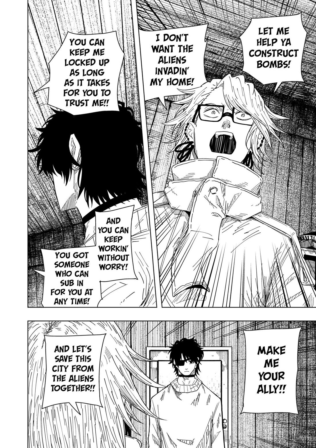 Drama Queen Chapter 53 page 6 - Chapter 53