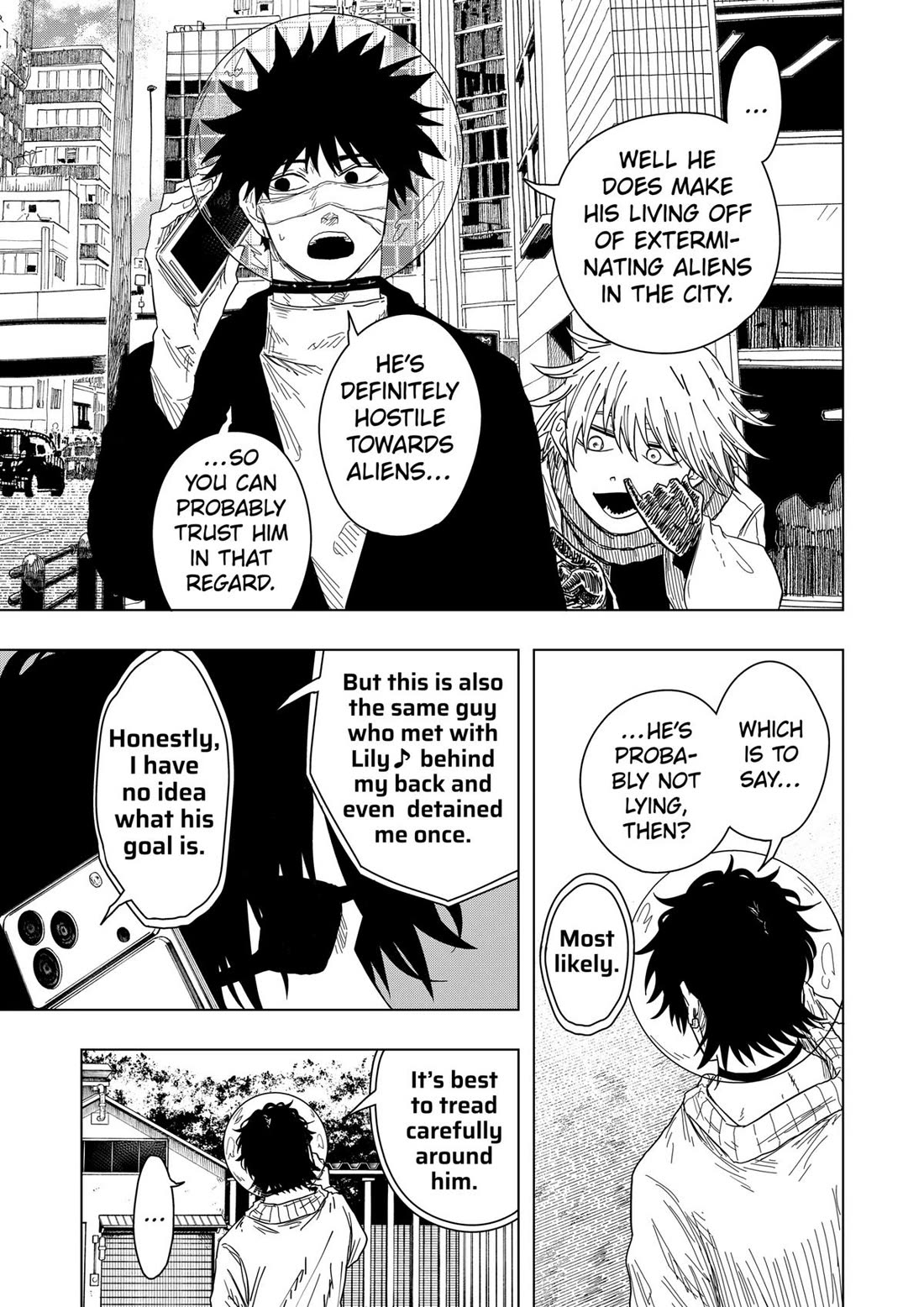 Drama Queen Chapter 53 page 9 - Chapter 53