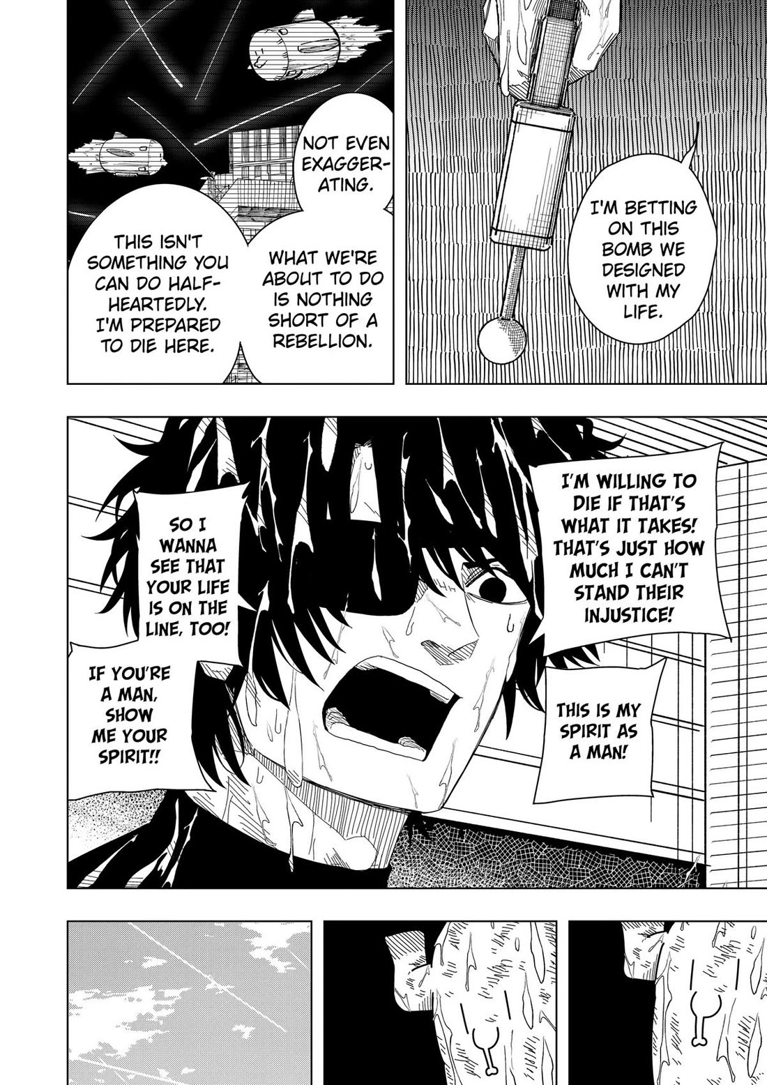 Drama Queen Chapter 54 page 10 - Chapter 54
