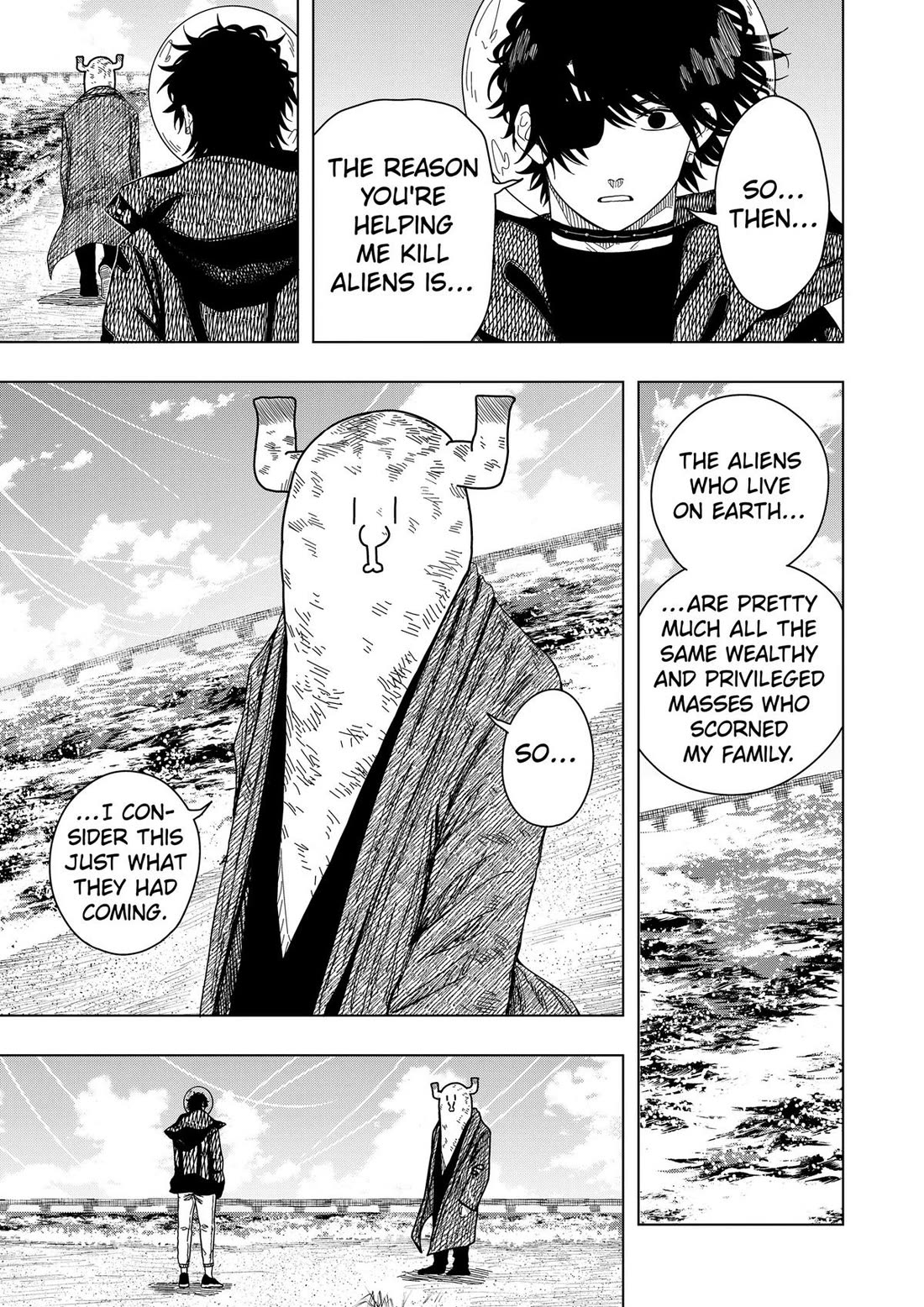 Drama Queen Chapter 54 page 13 - Chapter 54