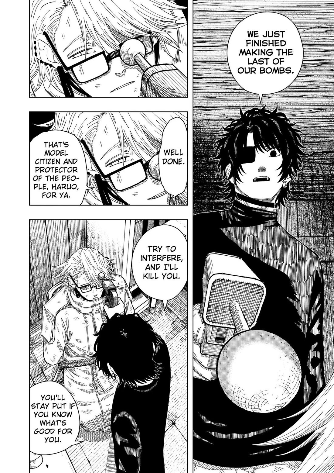 Drama Queen Chapter 54 page 16 - Chapter 54