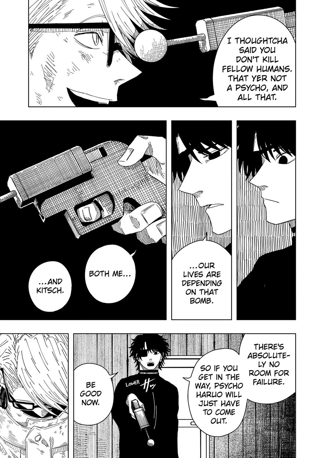 Drama Queen Chapter 54 page 17 - Chapter 54