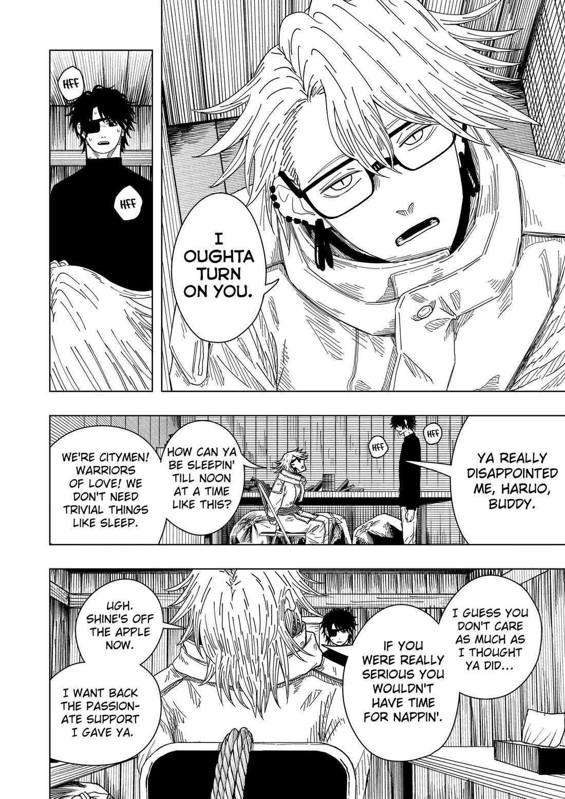 Drama Queen Chapter 54 page 2 - Chapter 54