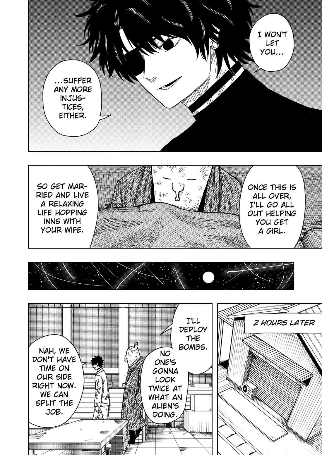 Drama Queen Chapter 54 page 20 - Chapter 54