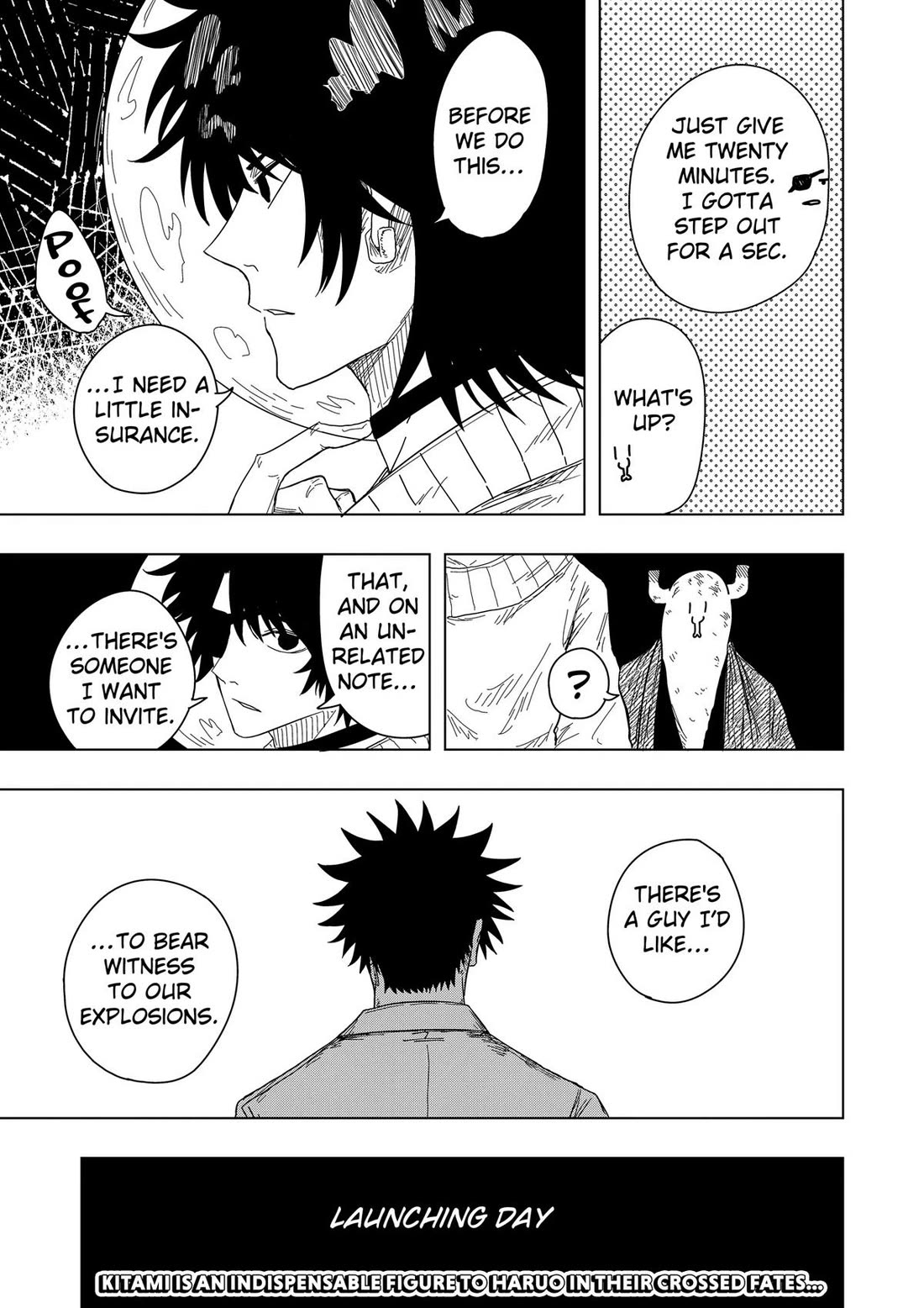 Drama Queen Chapter 54 page 21 - Chapter 54