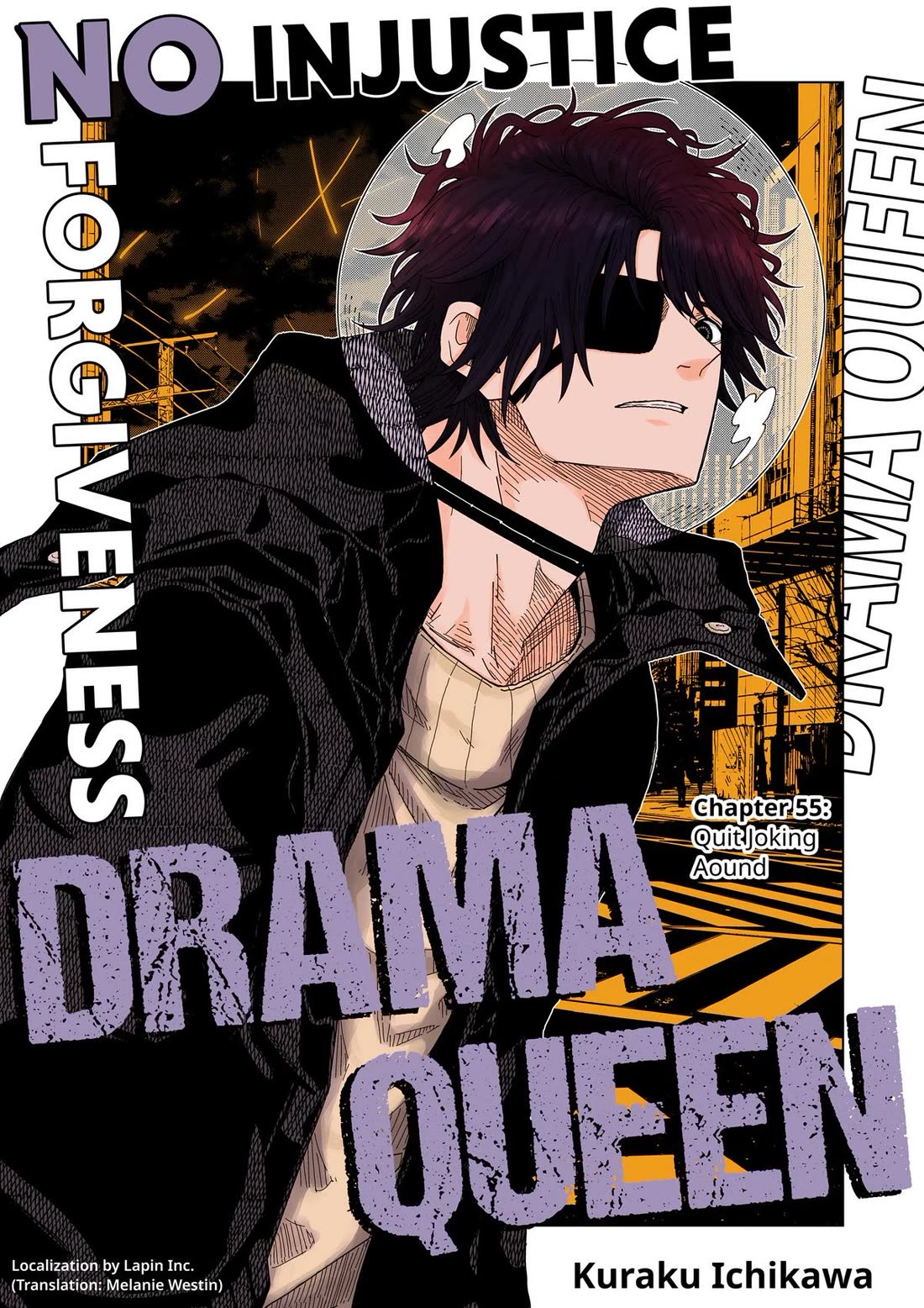 Drama Queen Chapter 55 page 1 - Chapter 55