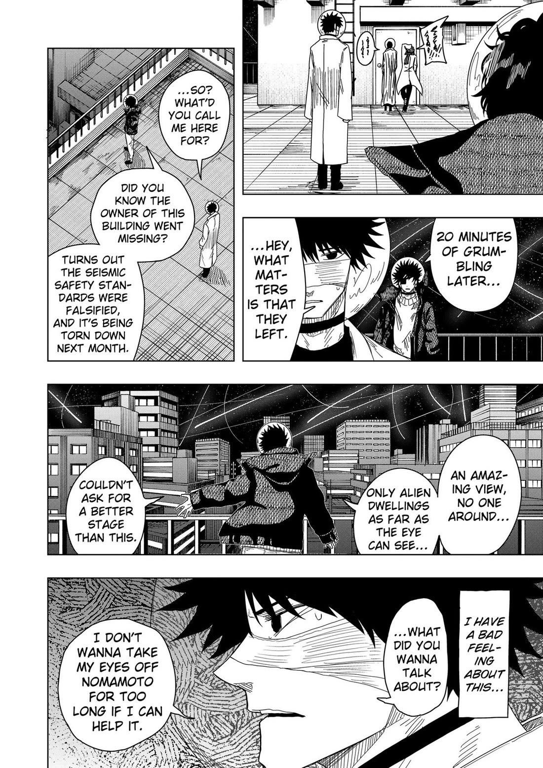 Drama Queen Chapter 55 page 10 - Chapter 55