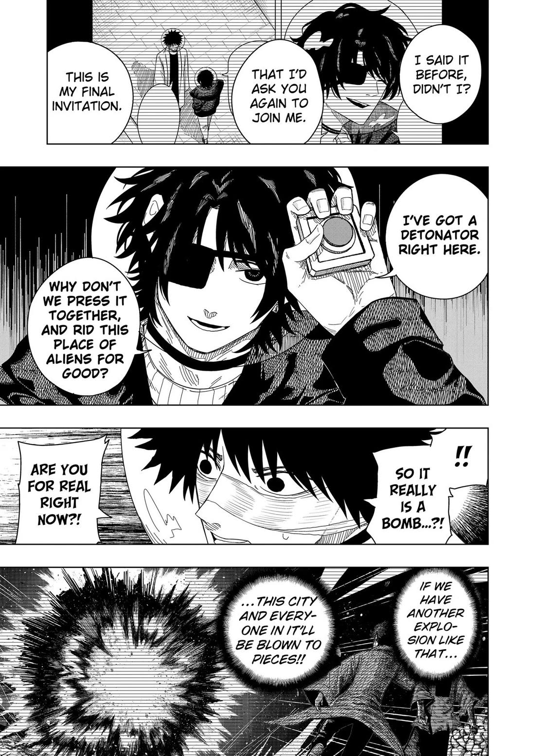 Drama Queen Chapter 55 page 11 - Chapter 55