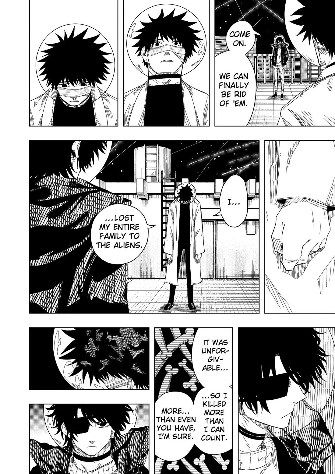 Drama Queen Chapter 55 page 12 - Chapter 55