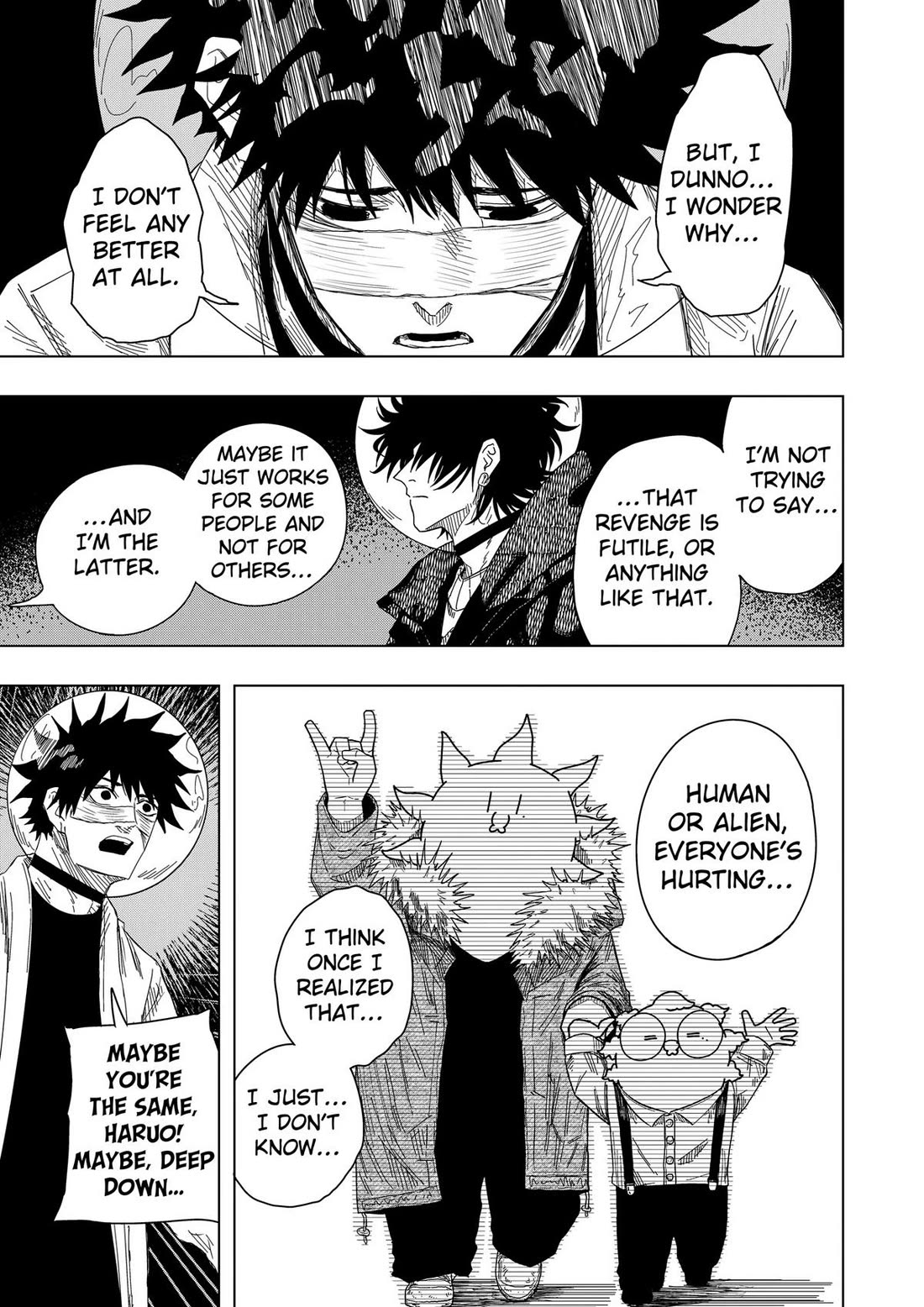 Drama Queen Chapter 55 page 13 - Chapter 55