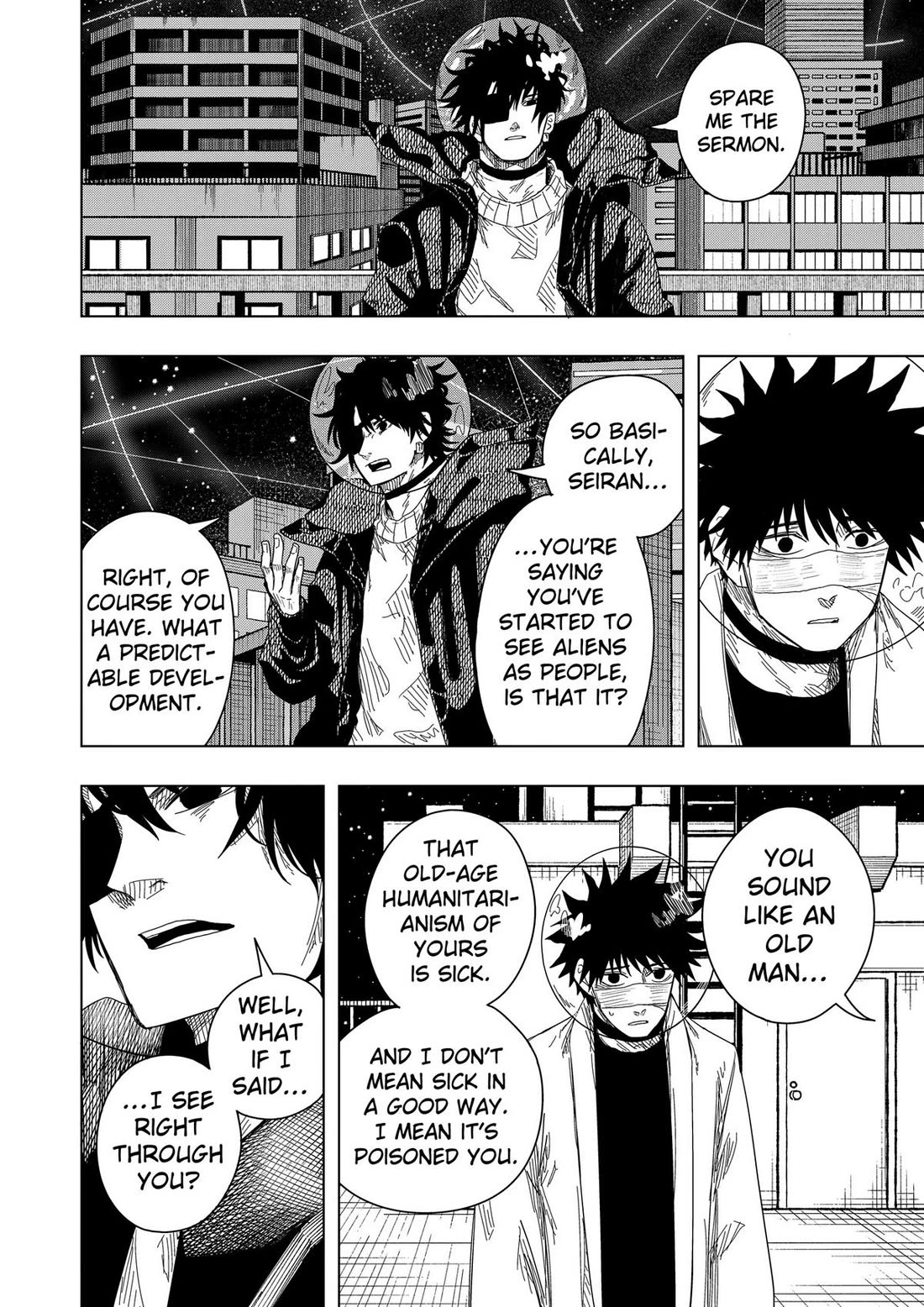 Drama Queen Chapter 55 page 14 - Chapter 55