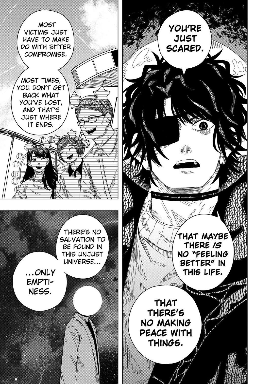 Drama Queen Chapter 55 page 15 - Chapter 55
