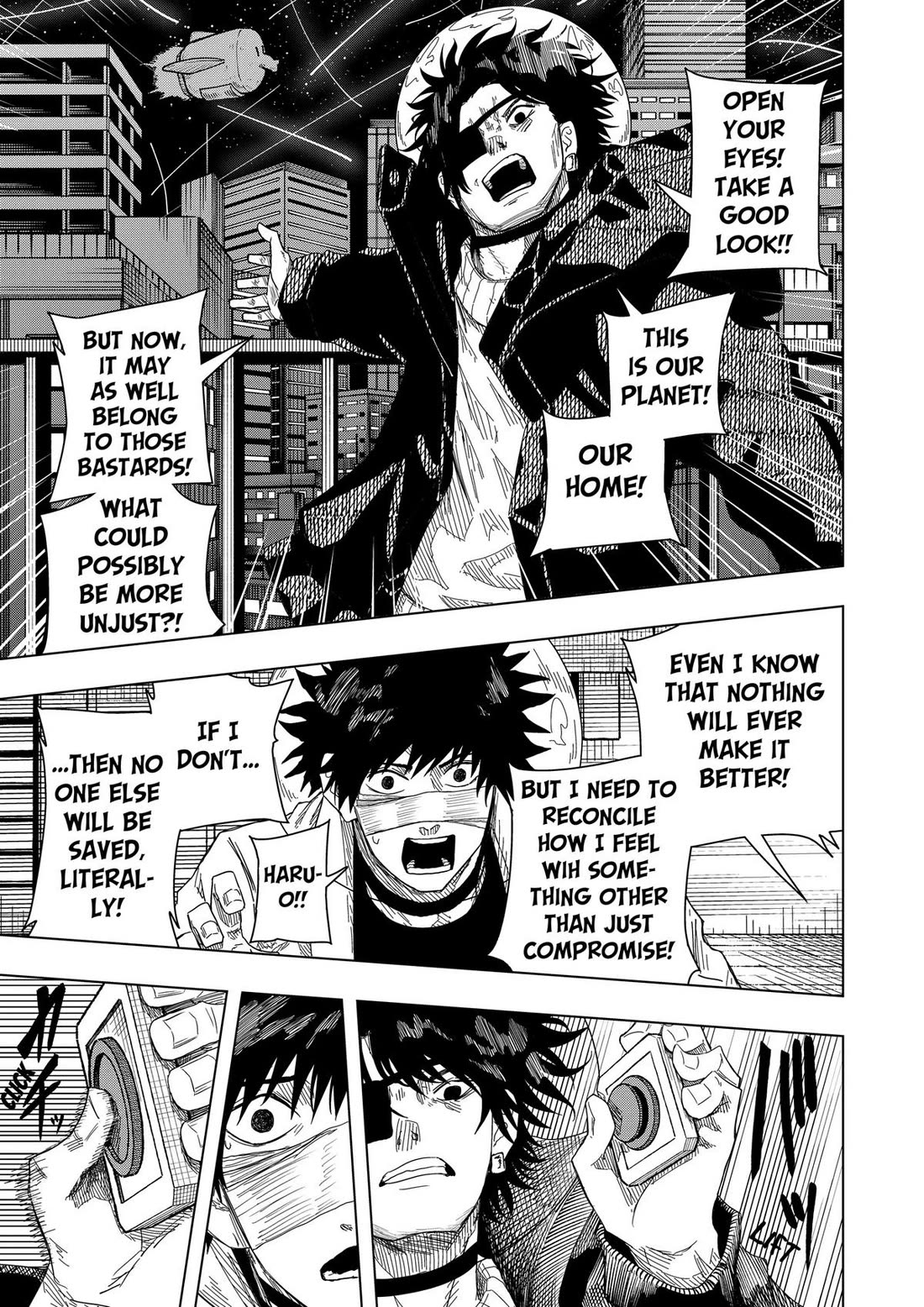 Drama Queen Chapter 55 page 17 - Chapter 55