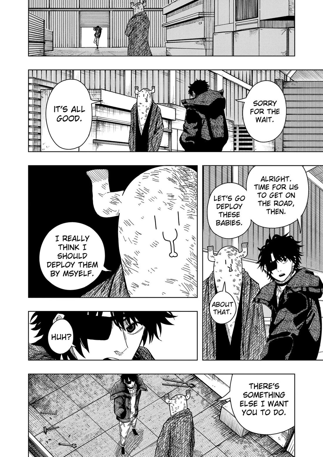 Drama Queen Chapter 55 page 2 - Chapter 55