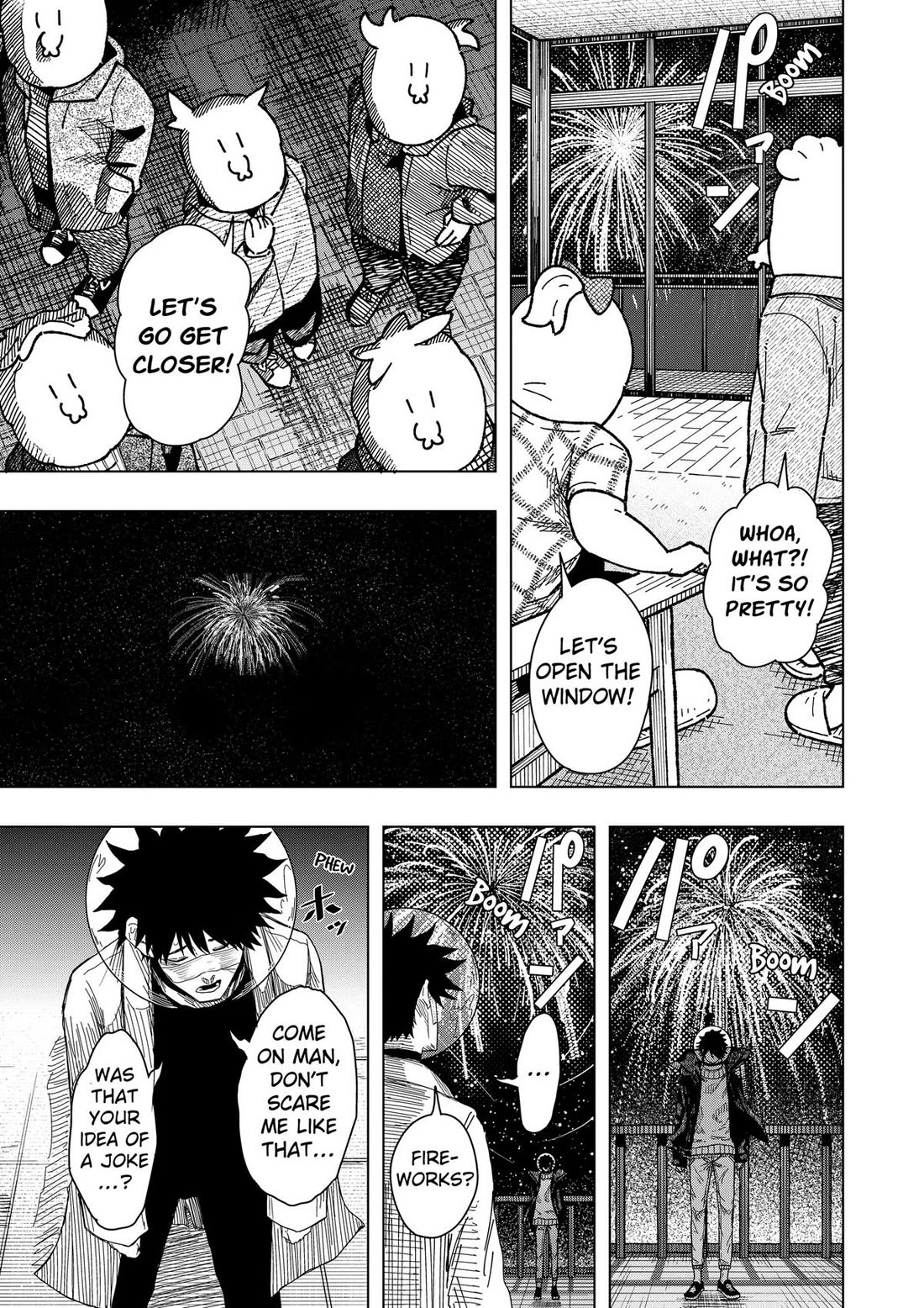 Drama Queen Chapter 55 page 21 - Chapter 55