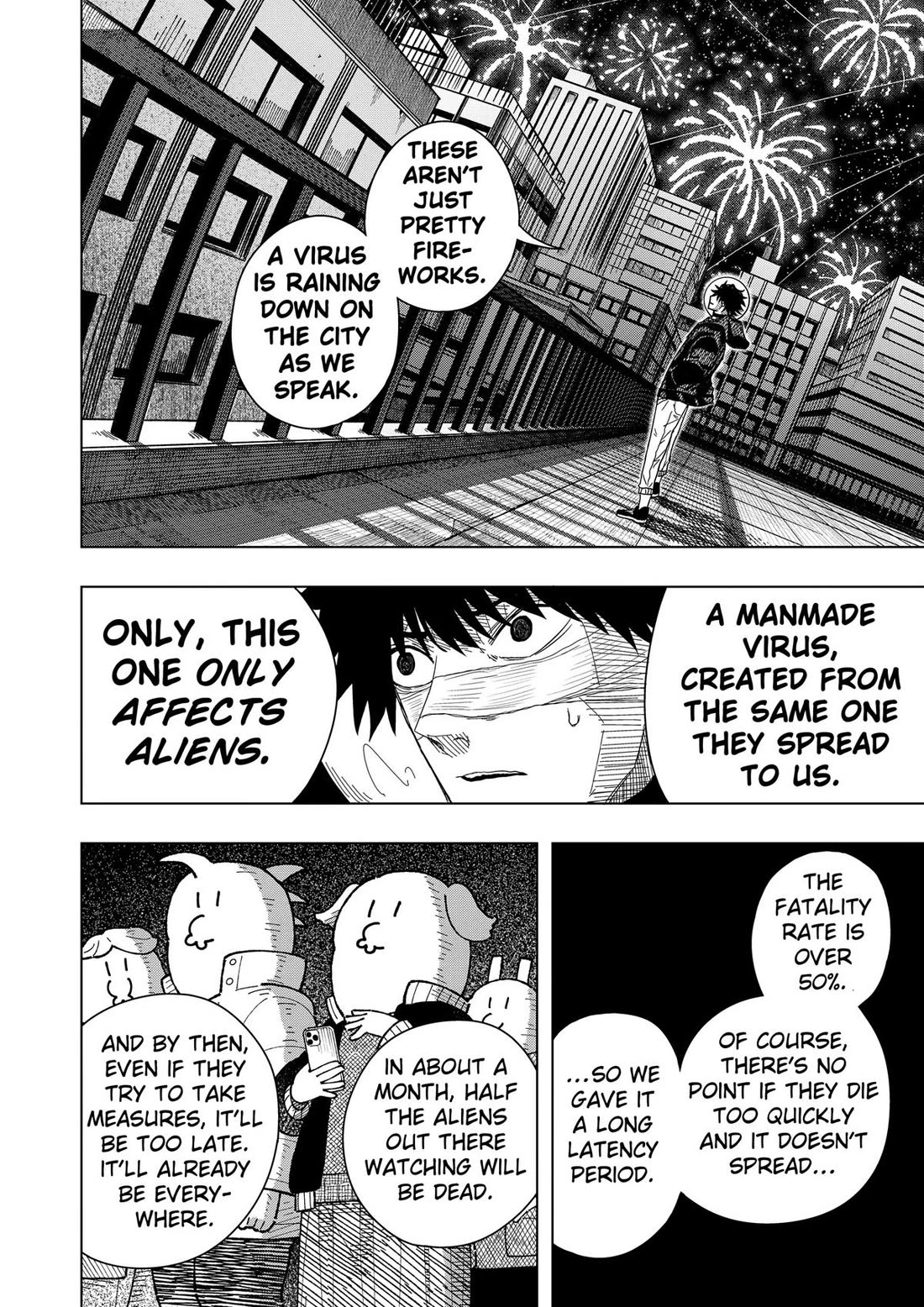 Drama Queen Chapter 55 page 22 - Chapter 55