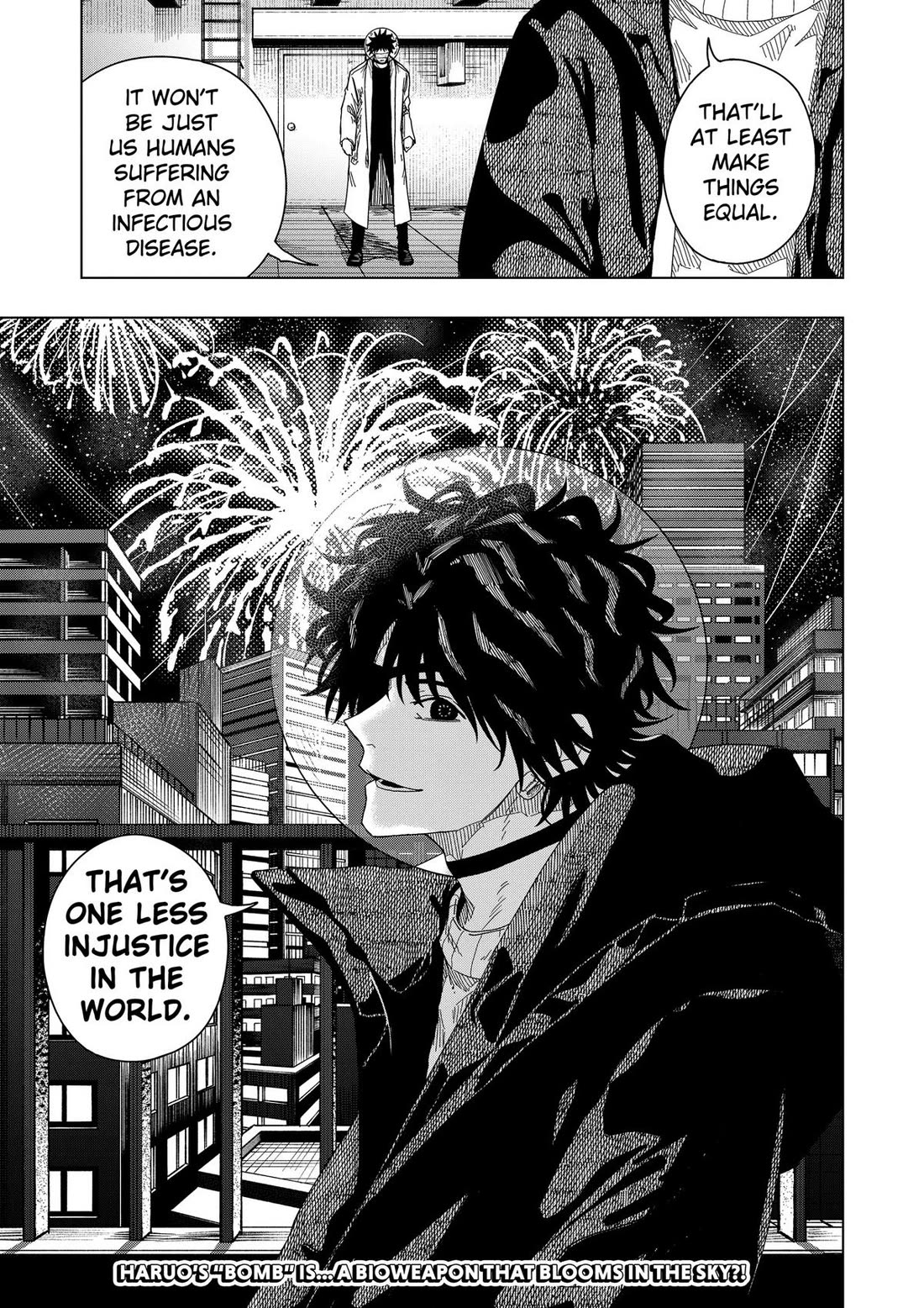 Drama Queen Chapter 55 page 23 - Chapter 55