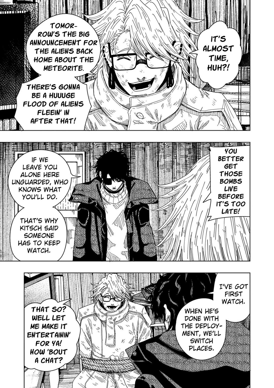 Drama Queen Chapter 55 page 3 - Chapter 55