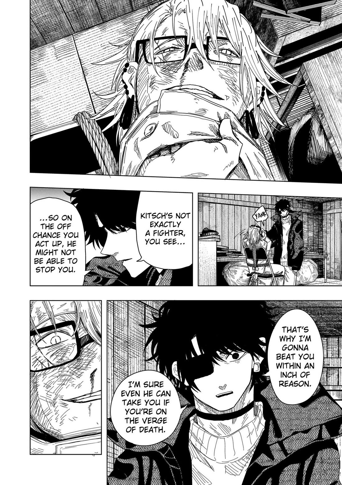 Drama Queen Chapter 55 page 4 - Chapter 55