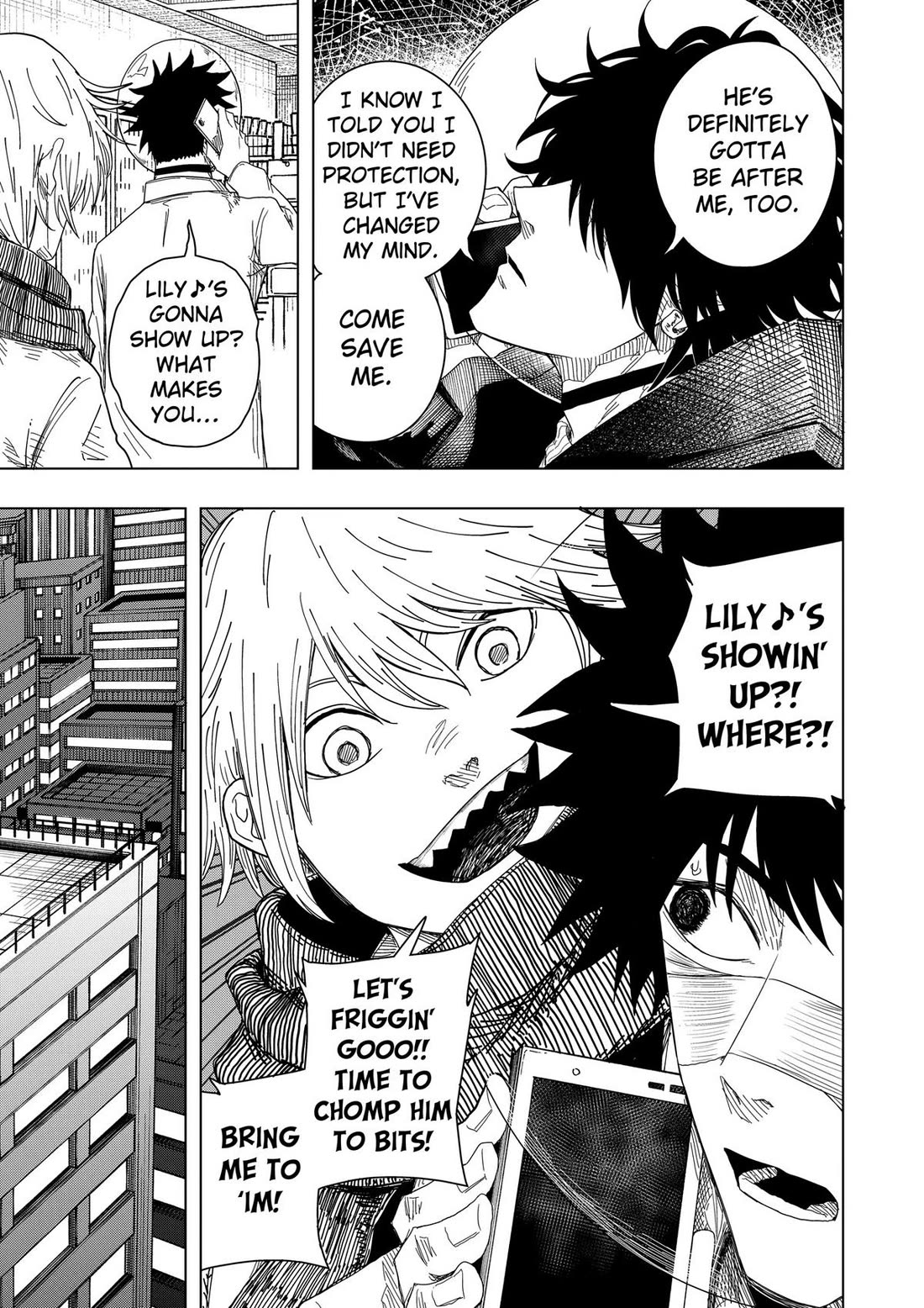 Drama Queen Chapter 55 page 7 - Chapter 55