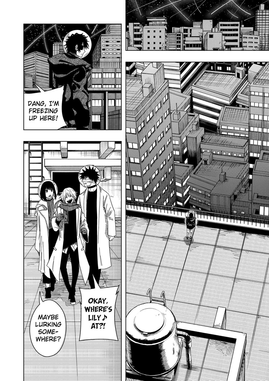 Drama Queen Chapter 55 page 8 - Chapter 55