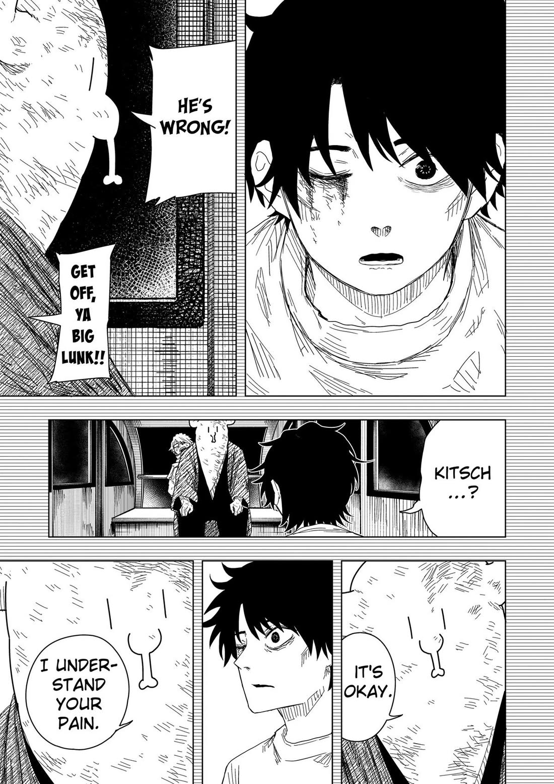 Drama Queen Chapter 56 page 11 - Chapter 56