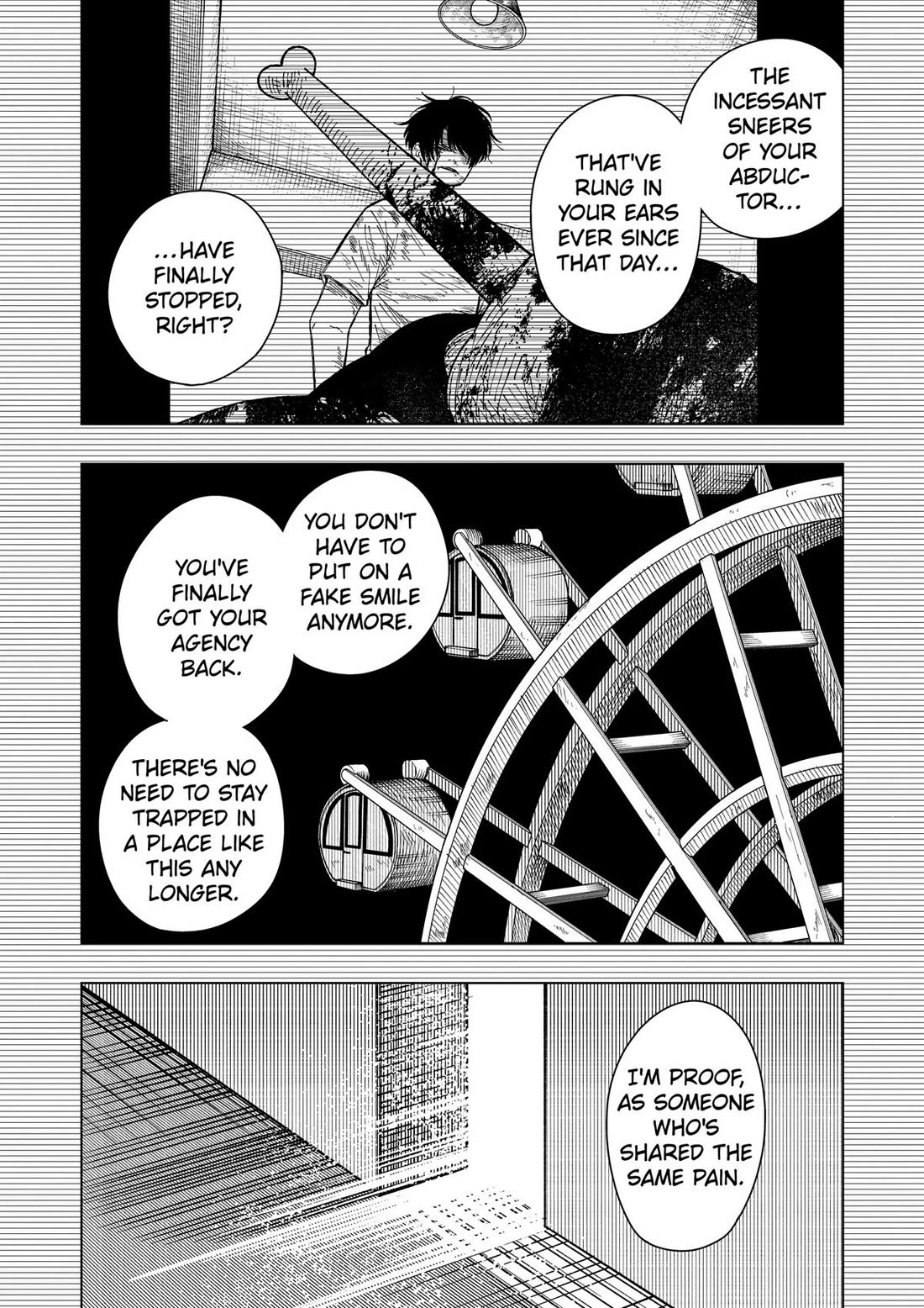Drama Queen Chapter 56 page 12 - Chapter 56