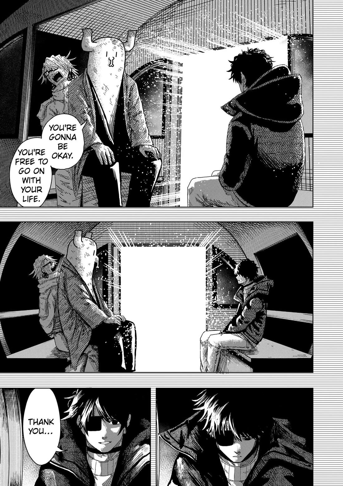 Drama Queen Chapter 56 page 13 - Chapter 56