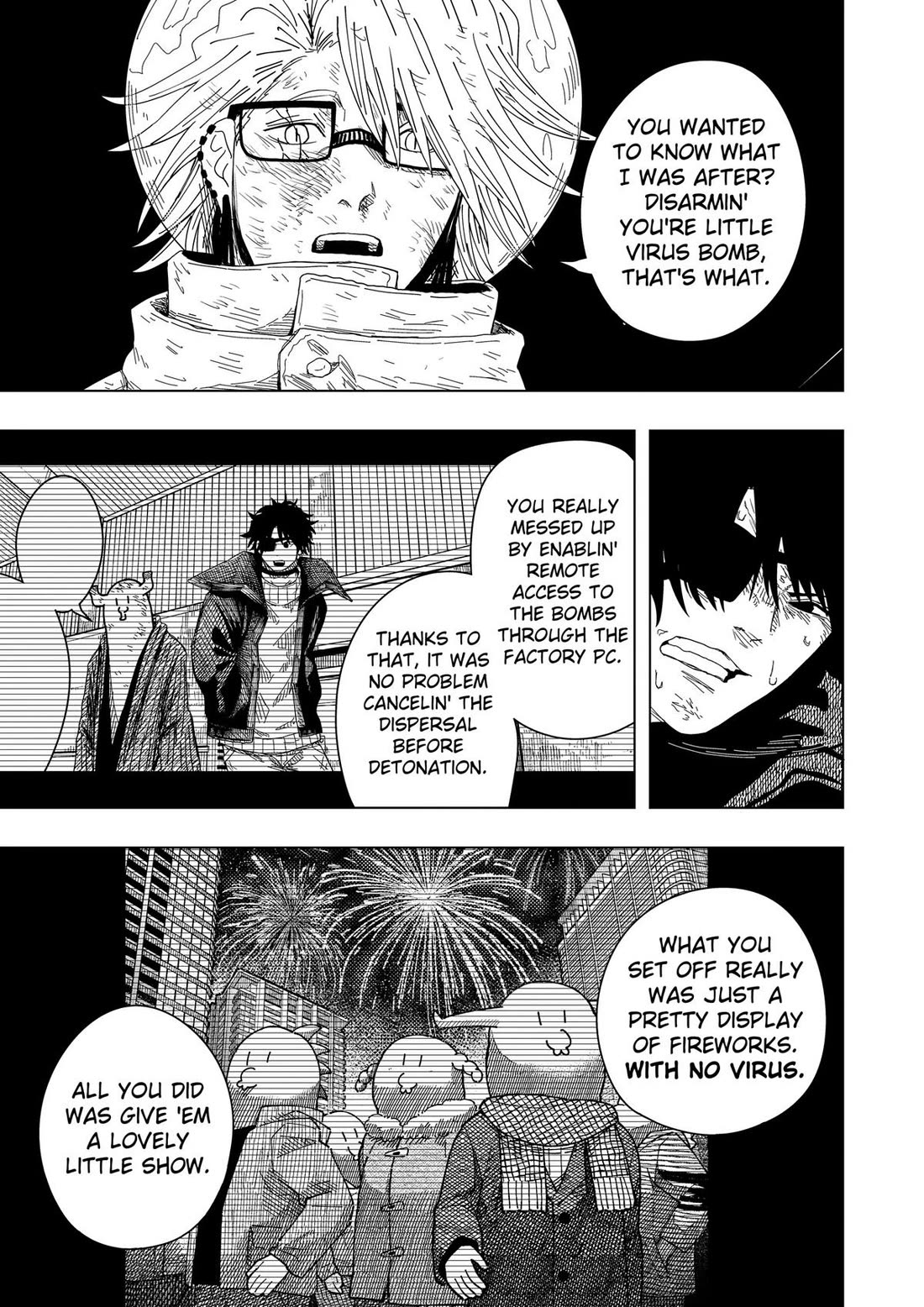 Drama Queen Chapter 56 page 17 - Chapter 56