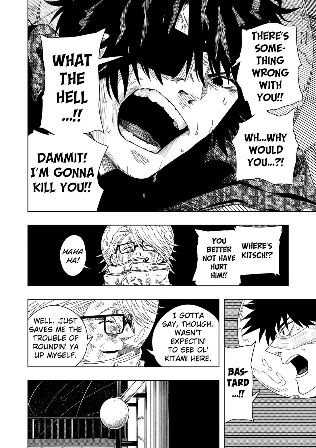 Drama Queen Chapter 56 page 18 - Chapter 56